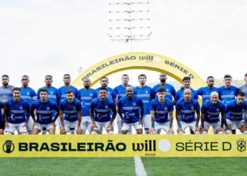 Barra segura empate com Santa Cruz e conquista título da Série D