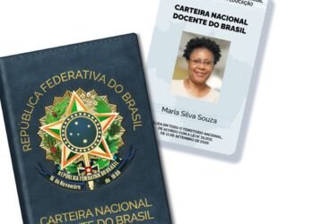 Saiba como solicitar a Carteira Nacional Docente do Brasil