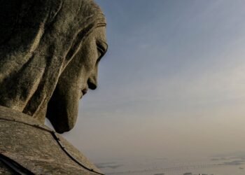 Missa no Cristo Redentor celebra aniversário do santuário