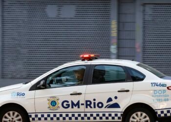Elite da Guarda Municipal que atuará armada no Rio recebe treinamento