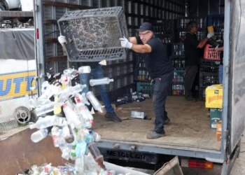 Brasil tem mais nove casos de intoxicação por metanol, com três mortes