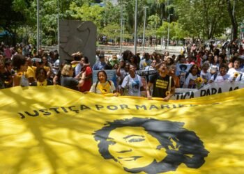 Instituto Marielle Franco cobra julgamento dos mandantes do crime