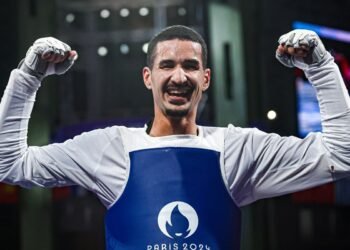 Edival Pontes, o Netinho, é vice-campeão mundial de taekwondo na China