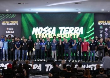 Nova temporada do NBB é lançada oficialmente em São Paulo