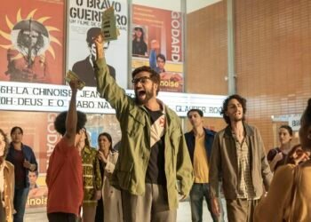 Filme Honestino emociona em estreia mundial durante Festival do Rio