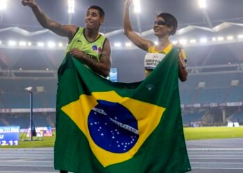 Mundial de atletismo paralímpico: Jerusa Geber garante tetracampeonato