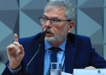 Ex-diretor do INSS nega vínculo político em depoimento à CPI