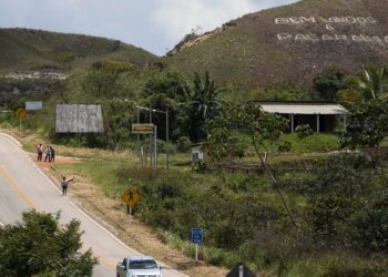 Justiça suspende emissão de títulos em terras de fronteira