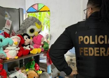 PF deflagra ação em todo o país contra abuso sexual de crianças