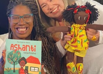 Escritora Taís Espírito Santo é a entrevistada do Conversa com o Autor