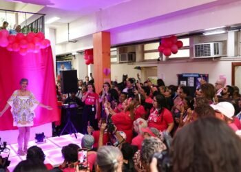 Inca promove autoestima de pacientes em celebração do Outubro Rosa