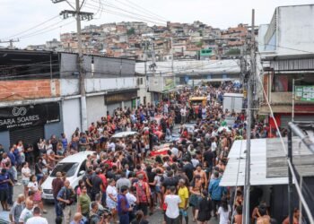 Letalidade da Operação Contenção desrespeita comunidades, dizem ONGs