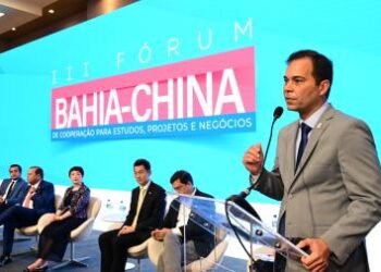 Fórum consolida posição de destaque da Bahia na rota dos investimentos chineses | SECOM