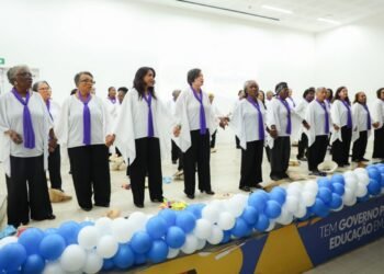 Mais de 150 vozes se apresentam na IV Mostra Coral de Candeias – Prefeitura Municipal de Candeias.