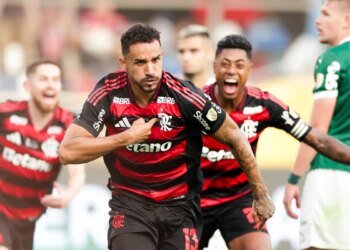 Flamengo garante vagas na Copa Intercontinental e no Mundial de 2029