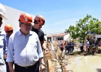 Comissão vai investigar causas de rompimento de reservatório na PB