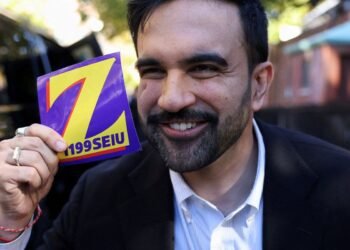 Zohran Mamdani, democrata e muçulmano, é eleito prefeito de Nova York