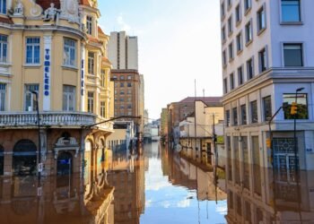 Projeto mapeia locais com vulnerabilidade climática e sugere soluções