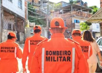 Defesa Civil emite alerta para risco de acumulado de chuva em diversas regiões da Bahia | SECOM
