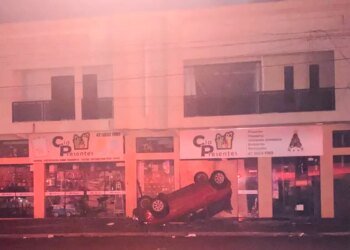 Tornados são fenômenos rápidos e difíceis de prever