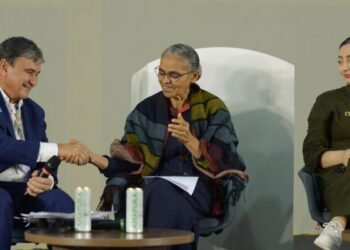 Marina Silva: fome e crise climática devem ser combatidas juntas