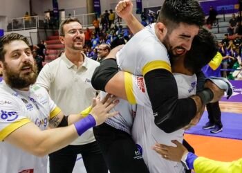 Instituto Athlon vence Brasileiro de goalball masculino pela 1ª vez