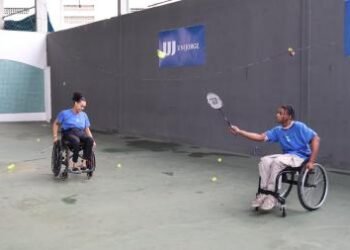 Estudantes-atletas da Bahia começam a embarcar na segunda-feira (17) para as Paralimpíadas Escolares, em São Paulo | SECOM