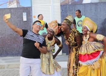 Bahia volta a superar média nacional de crescimento no turismo | SECOM