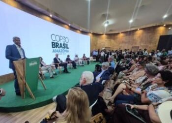 Jerônimo apresenta experiências da Bahia em transição energética e articula parcerias na COP30 | SECOM