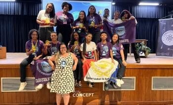 Estudantes da rede estadual de Salvador são premiados no 2º Congresso Baiano de Iniciação Científica Jr. | SECOM