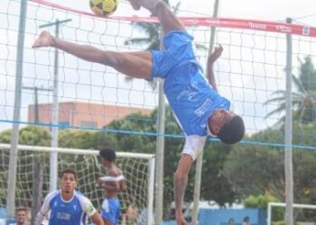 Última etapa do Baianão de Futevôlei 2025 agita Salvador neste final de semana | SECOM