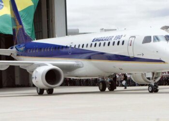 Embraer vai receber R$ 1 bi do BNDES para dinamizar exportações