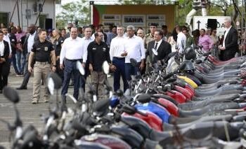 Governo do Estado entrega veículos recuperados aos proprietários legítimos no Dia D da Operação Ressonância | SECOM