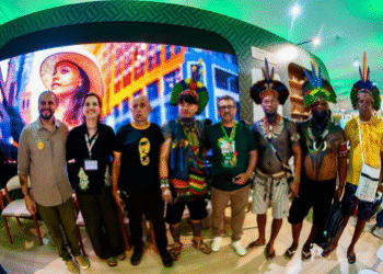 Etnoturismo Pataxó da Bahia é destaque na COP30 | SECOM