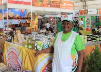 Produção rural baiana marca presença na abertura da 4ª Feira Nordestina da Agricultura Familiar e Economia Solidária no Maranhão | SECOM