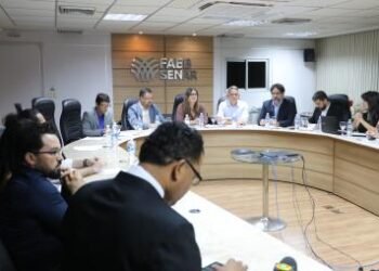 SDR marca presença no lançamento do pré-teste do 12º Censo Agropecuário, Florestal e Aquícola, durante a COP-30 | SECOM