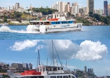 Travessia para Morro de São Paulo tem previsão de fluxo intenso no retorno