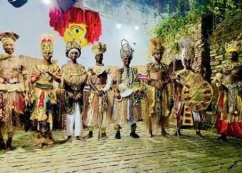 II Festival Movaê começa nesta sexta (21), às 14h, no Pelourinho, com cortejo, debates, ciência, capoeira, cinema e música | SECOM