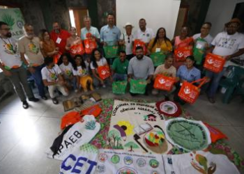 Território do Sisal recebe o lançamento do Projeto Dom Hélder Câmara III para impulsionar a agricultura familiar | SECOM