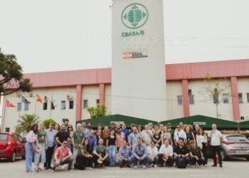 SDE apresenta Operação Ceasa no 100º Encontro Nacional Abracen em Florianópolis | SECOM