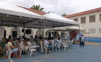 Consciência Negra mobiliza rede estadual de ensino no Recôncavo Baiano | SECOM