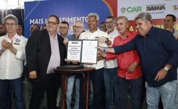 Comunidades tradicionais têm R$ 5,2 milhões aportados pelo governo baiano em equipamentos para a produção agrícola na região sudoeste | SECOM