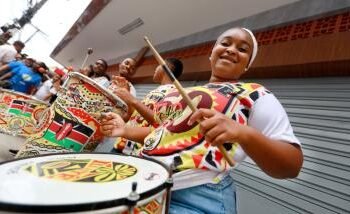 Governo do Estado entrega Coletivo Bahia pela Paz na Liberdade e fortalece cuidado com juventude negra | SECOM