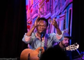 Gil Felix é o artista da semana no Selo Educadora Independente | SECOM