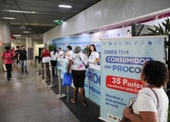 Com fim de ano se aproximando, Procon-BA intensifica atendimento na Estação de Metrô da Lapa | SECOM