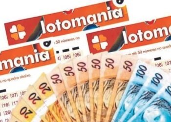 Lotomania: Três apostas, uma baiana, ganham R$ 1,36 milhão