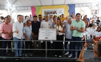 Governo do Estado impulsiona infraestrutura e serviços públicos em Mundo Novo | SECOM