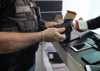 Polícia Civil baiana devolve hoje centenas celulares recuperados