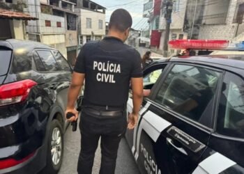 Bahia: Operação prende 37 integrantes de organização criminosa do RJ