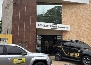 PF e CGU realizam operação contra fraude em licitação em prefeitura da Bahia